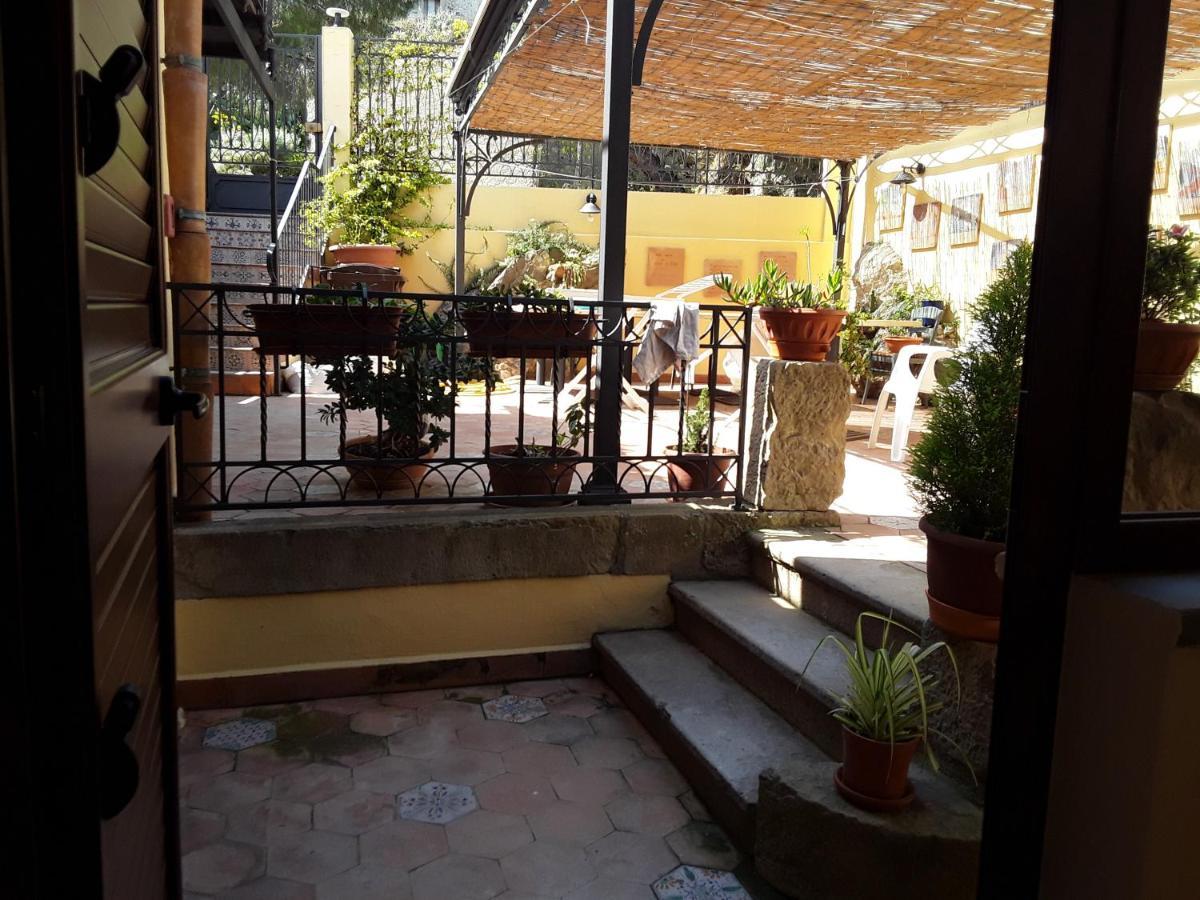 Al Castello B&B 米拉佐 外观 照片