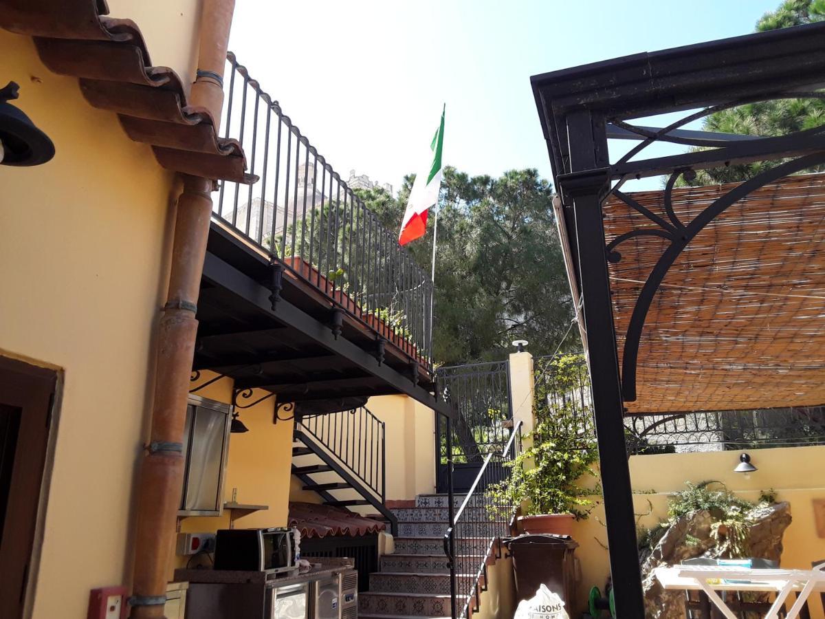 Al Castello B&B 米拉佐 外观 照片