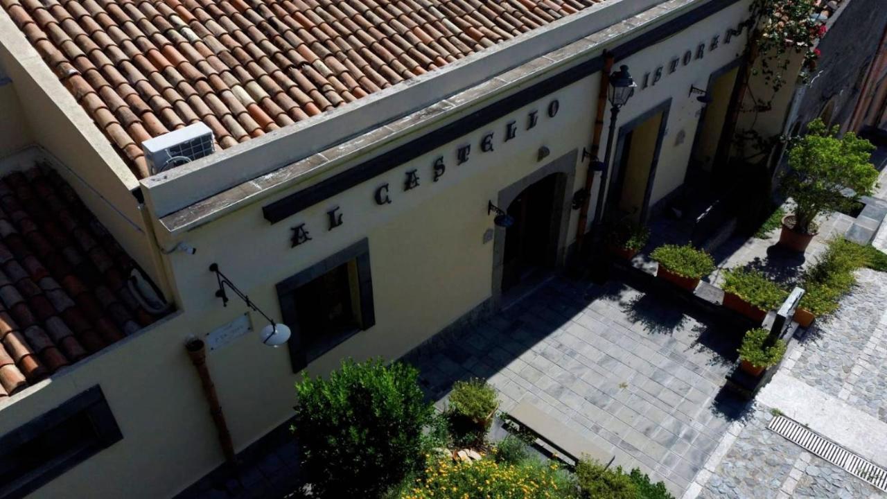 Al Castello B&B 米拉佐 外观 照片