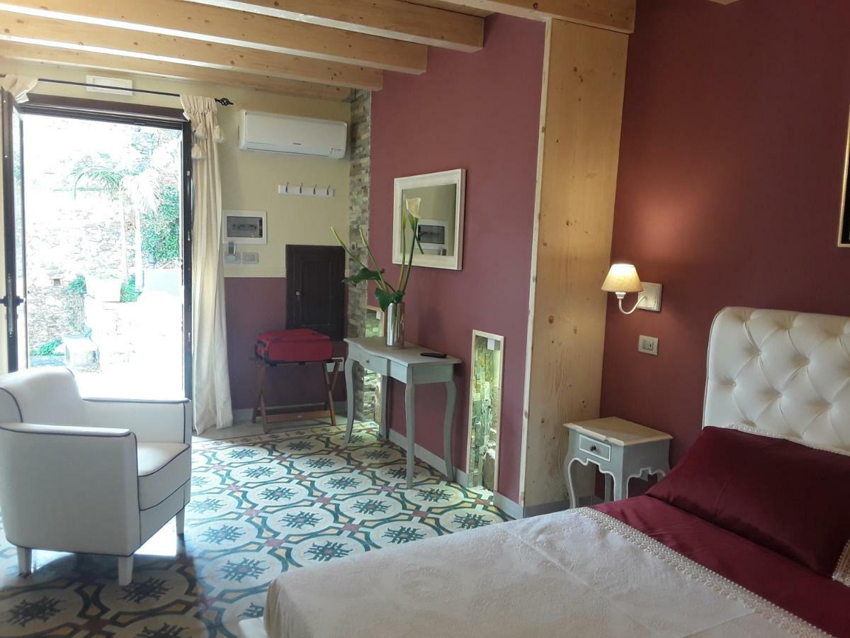 Al Castello B&B 米拉佐 外观 照片