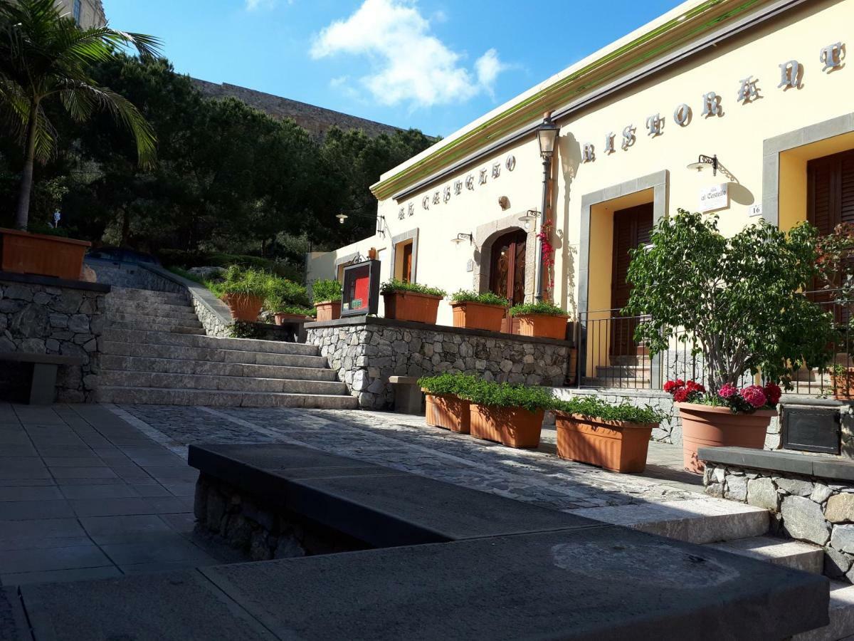 Al Castello B&B 米拉佐 外观 照片