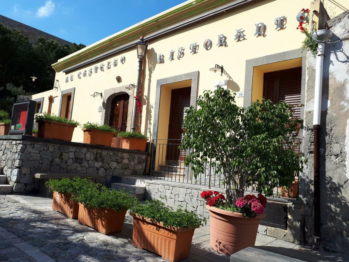 Al Castello B&B 米拉佐 外观 照片